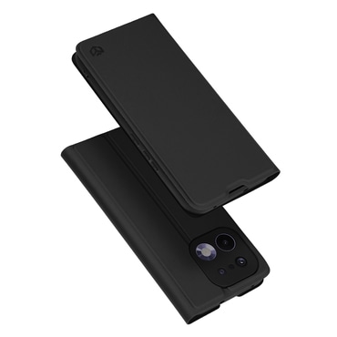 Tok Techsuit "Magskin Book" Realme 16 Pro 5G készülékhez - black