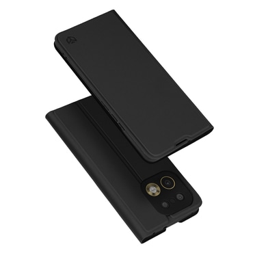 Tok Techsuit "Magskin Book" Realme 16 Pro Plus 5G készülékhez - black