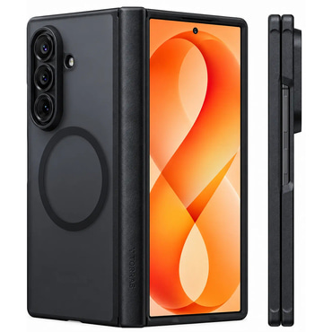 Prémium tok Torras "Guardian Magnetic" Samsung Galaxy Z Fold8 Ultra készülékekhez - black