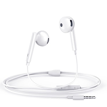 Fülhallgató Mcdodo "Element Series HP-6081" mikrofonnal, 3.5mm jack, 1.2m - white