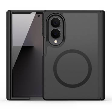 Hibrid tok "Yind" MagSafe mágnessel Samsung Galaxy Z Fold8 készülékekhez - black