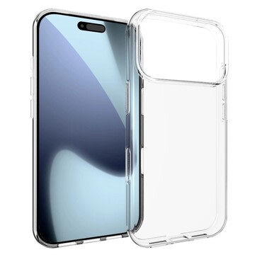 Átlátszó TPU tok Opticase by Optishield© iPhone 18 Pro készülékekhez