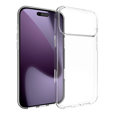 Átlátszó TPU tok Opticase by Optishield© iPhone 18 Pro Max készülékekhez
