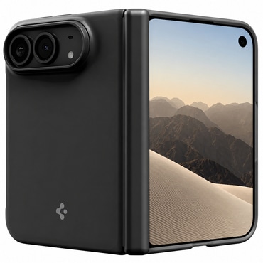 Tok Spigen "Thintech Pro MagSafe" iPhone Duo készülékhez - black