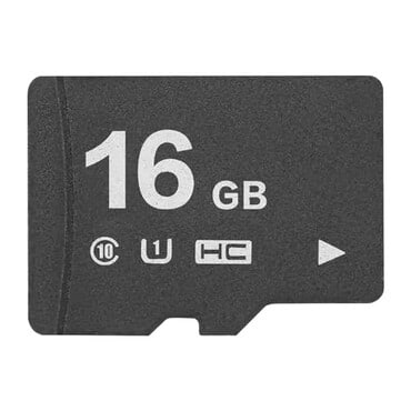 MicroSD memóriakártya GODOX 16GB Class 10 U1 - transparent