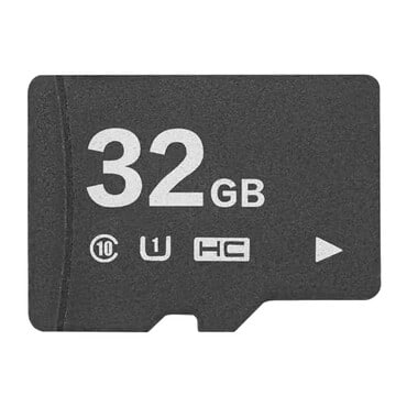 MicroSD memóriakártya GODOX 32GB Class 10 U1 - transparent