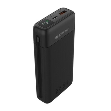Power bank BliTZWOlF "BW-P22" 20000mAh 22.5W