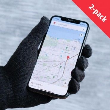 Touchscreen kesztyű iGlove 2-Pack