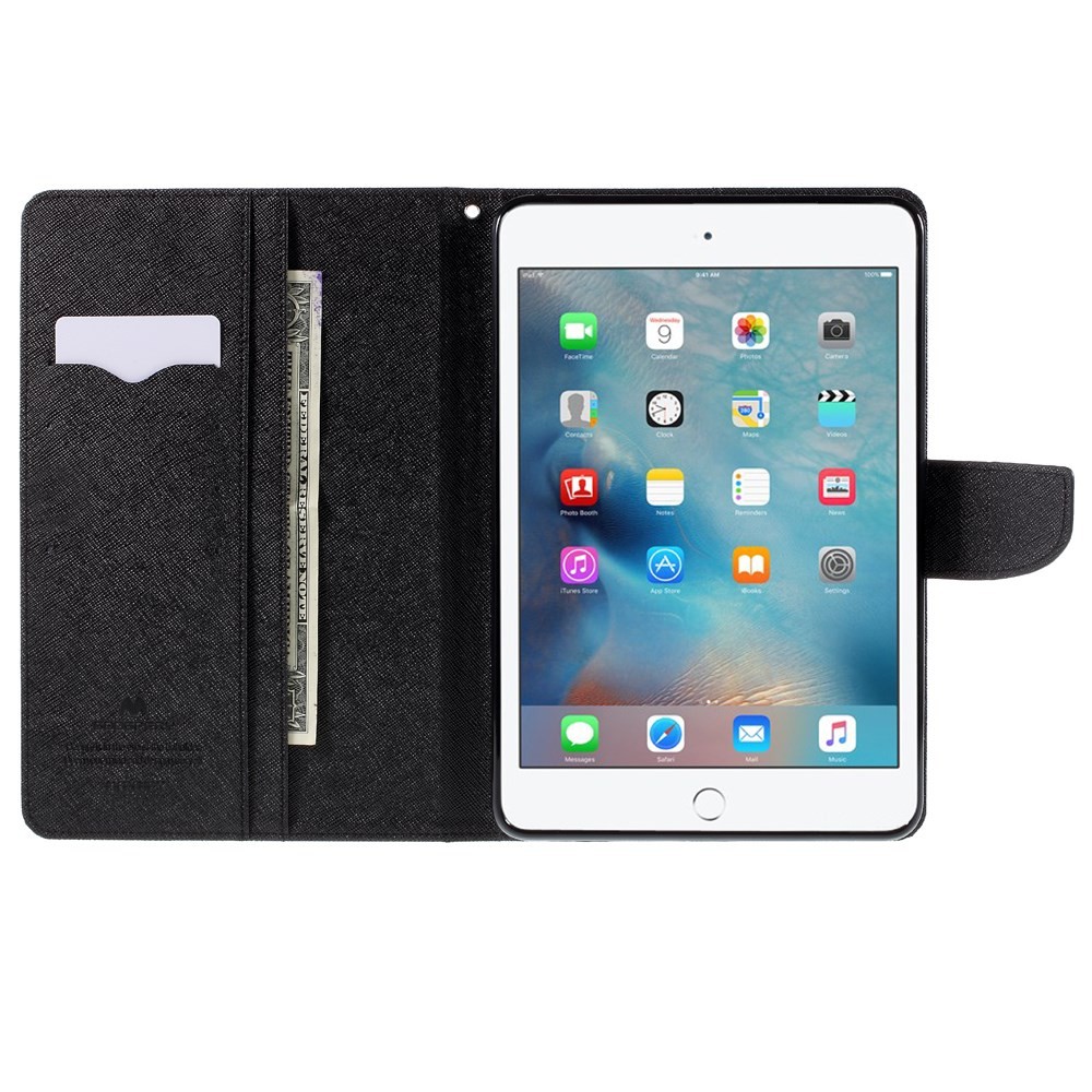 Nyitható tok Goospery Fancy Diary iPad Mini 4 / iPad Mini 2019