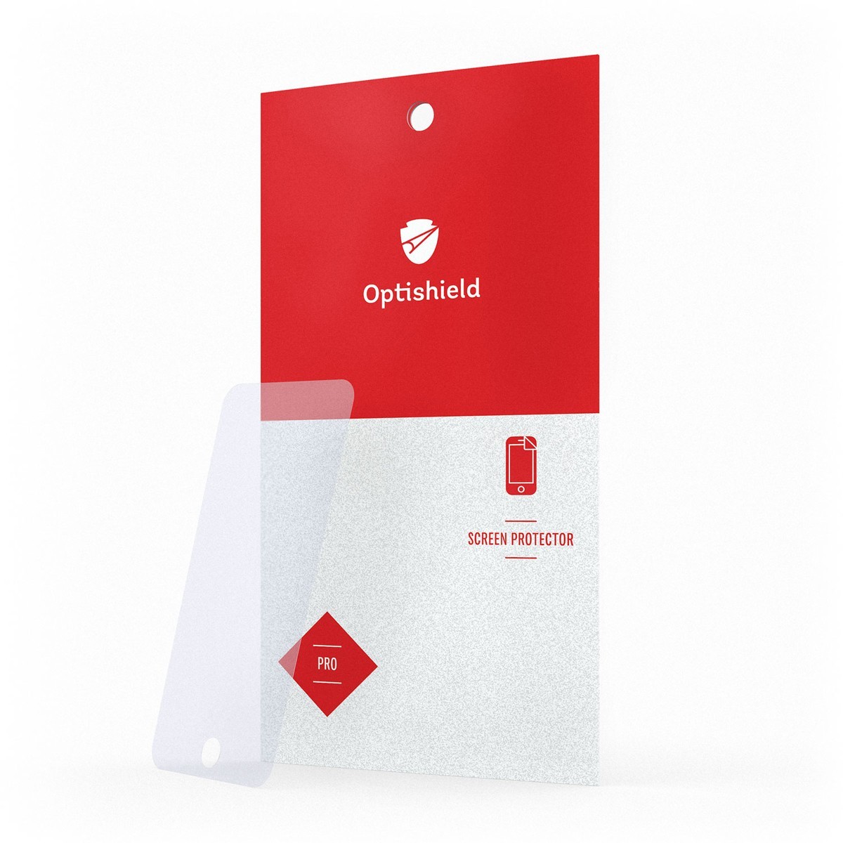 Optishield Pro csúcsminőségű védőfólia Samsung Galaxy A3 (2016) készülékekhez