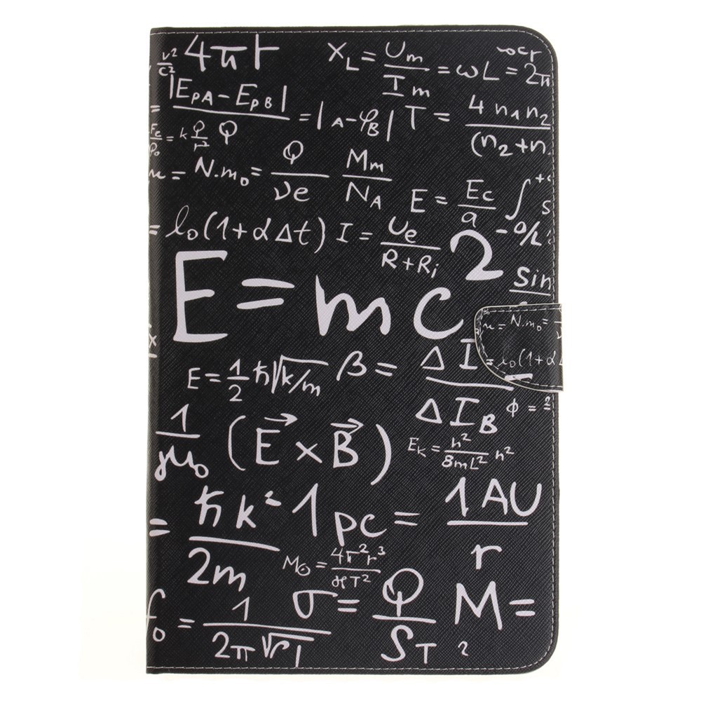 Divatos nyitható tok "Equation" Samsung Galaxy Tab A 10.1 készülékekhez