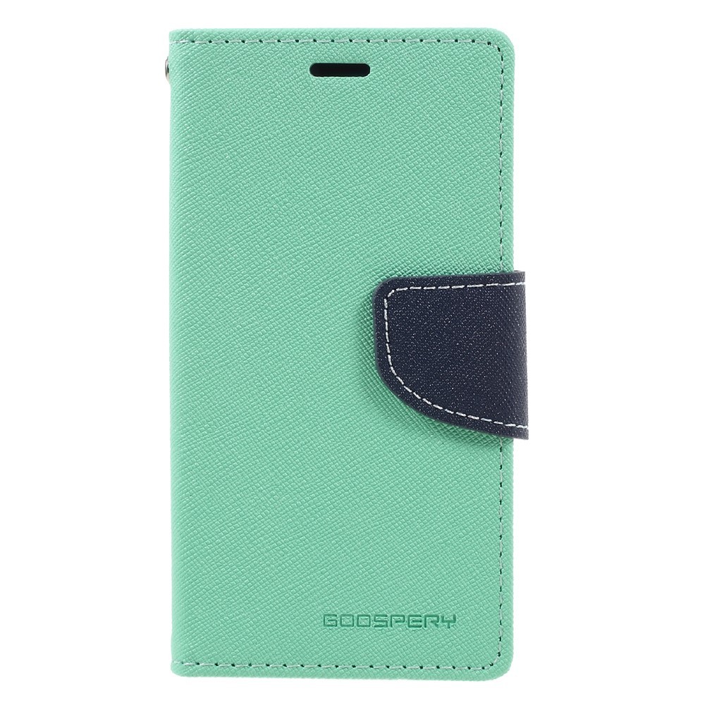 Nyitható tok Goospery Fancy Diary Sony Xperia X Compact készülékekhez - mint