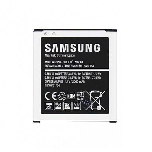 Eredeti akkumulátor Samsung Galaxy Core Prime készülékekhez EB-BG360CBE - 2000 mAh - bulk