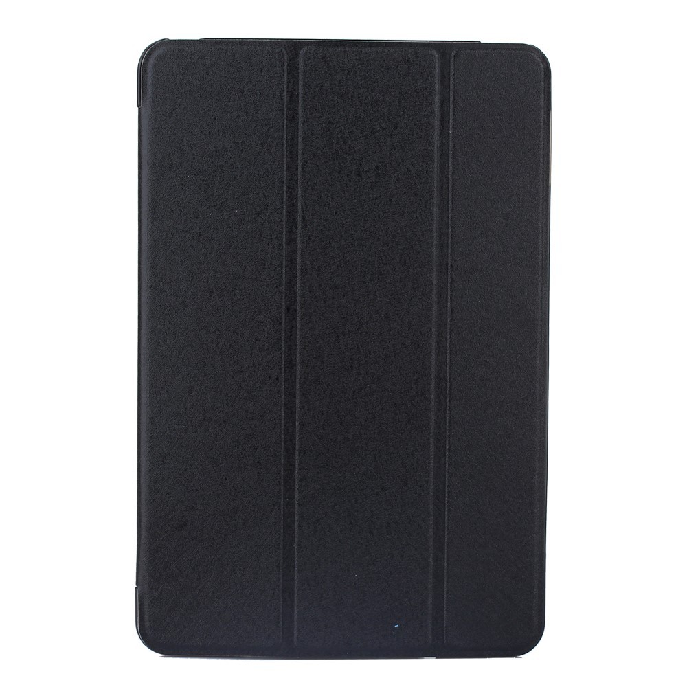 Divatos nyitható tok "Smart Fold" iPad 9.7 2017 / 9.7 2018 készülékekhez - fekete