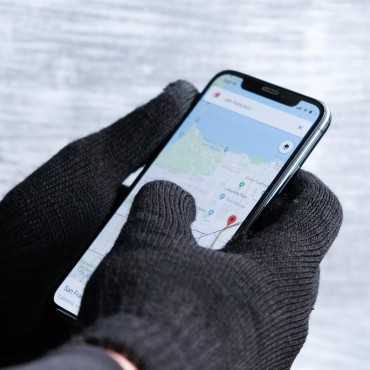 Kesztyű érintőképernyőhöz iGlove