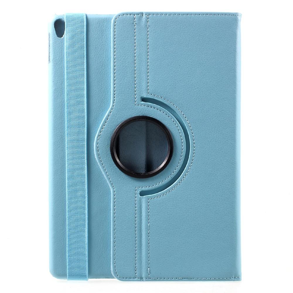 Vékony elegáns nyitható tok "Rotate" iPad Pro 10.5 / iPad Air 2019 készülékekhez - kék