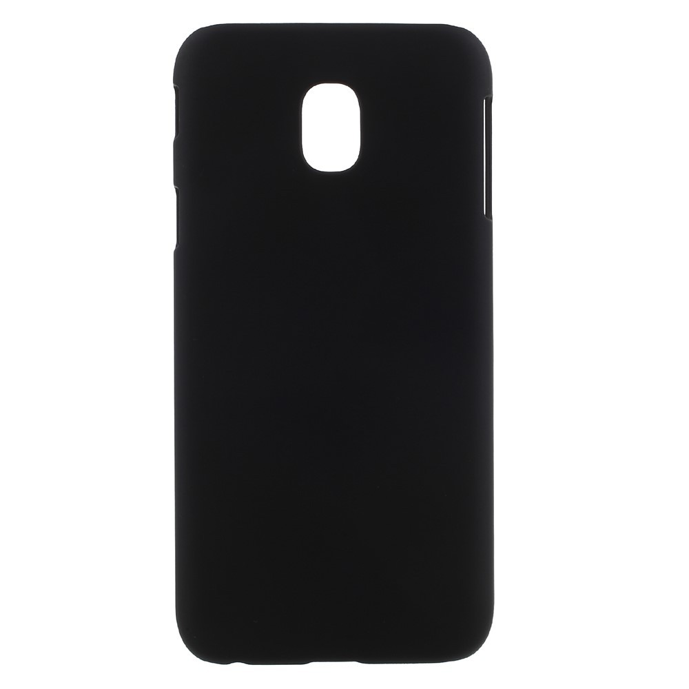 Kemény TPU tok Samsung Galaxy J3 2017 készülékekhez - fekete