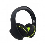 Bluetooth Over-Ear fejhallgató "Goblin" - fekete