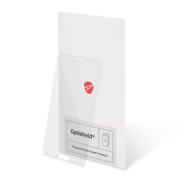 Védő üveg Huawei P20 Optishield telefonokhoz
