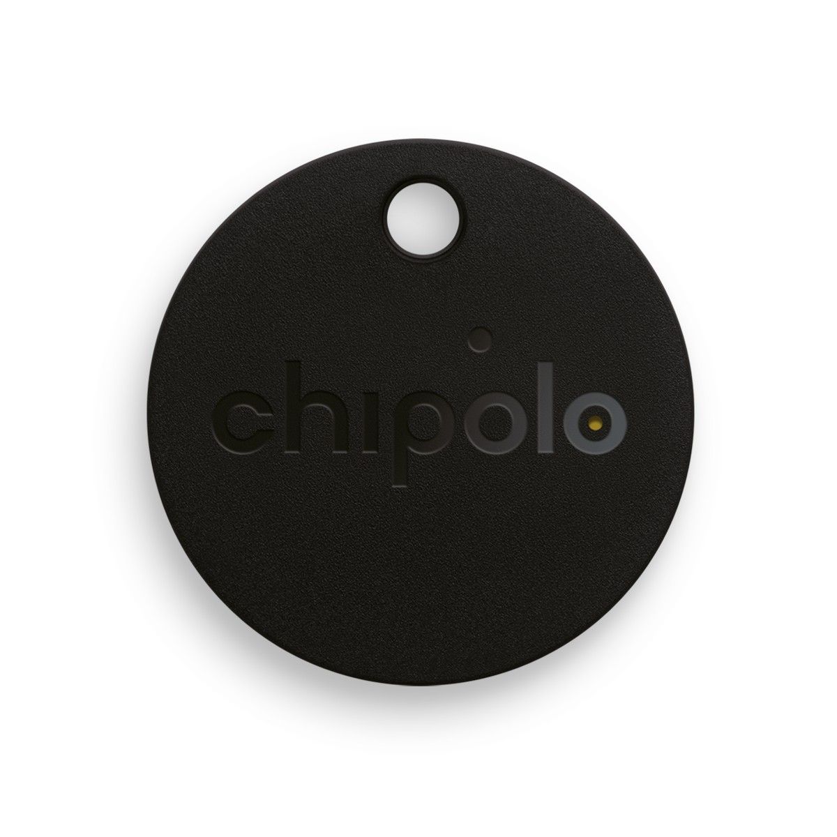 Bluetooth nyomkövető készülék Chipolo – fekete Bluetooth nyomkövető készülék Chipolo – fekete