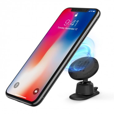 Prémium autós tartó Ringke "Gear Car Mount" mobilokhoz