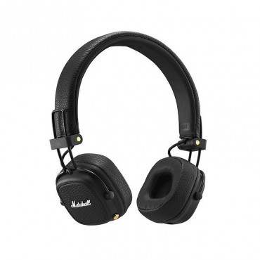 Fejhallgató Marshall "Major III" Bluetooth - fekete