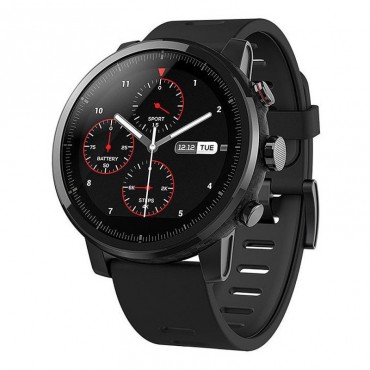 Okos bluetooth karóra Xiaomi Amazfit "Stratos 2" - black