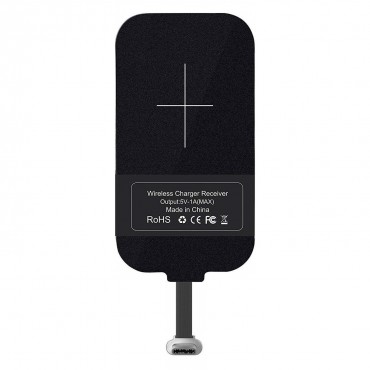 Univerzális vezeték nélküli QI jelvevő Nillkin USB-C csatlakozóval rendelkező készülékekhez