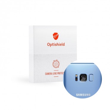 Kiváló minőségű üveg hátsó kamerára Samsung Galaxy S8 Plus Optishield Pro