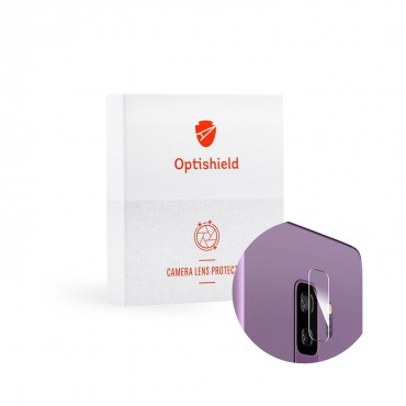 Kiváló minőségű üveg hátsó kamerára Samsung Galaxy A8 2018 Optishield Pro