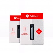 2-Csomag: Optishield Liquid Nano védőbevonat mobilkészülékek képernyőjéhez