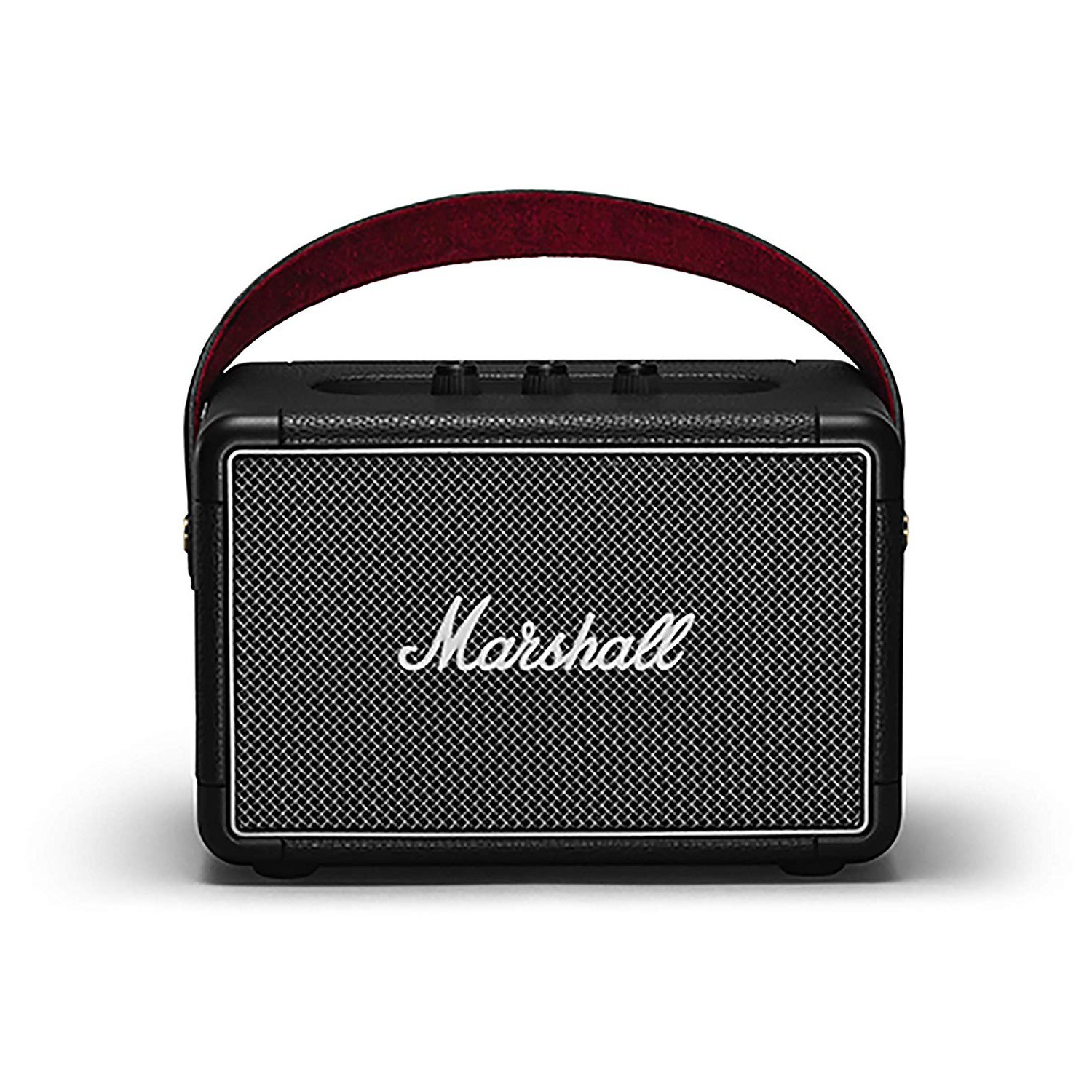 Prémium hordozható bluetooth hangszóró Marshall "Kilburn II" - fekete