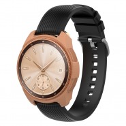 Szilikon tok Samsung Galaxy Watch 42 mm készülékekhez - arany