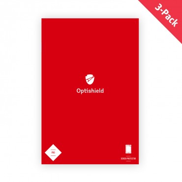 Optishield Pro 2+1 free csúcsminőségű védőfólia iPad Pro 12.9 2018 készülékekhez