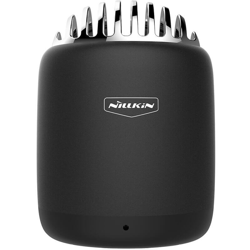 Hordozható bluetooth hangszóró Nillkin "Bullet Mini" - fekete