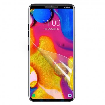Védőfólia LG V40 / V40 ThinQ készülékekhez