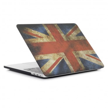 Divatos tok "Retro UK" MacBook Pro 15.4 inch retina készülékekhez