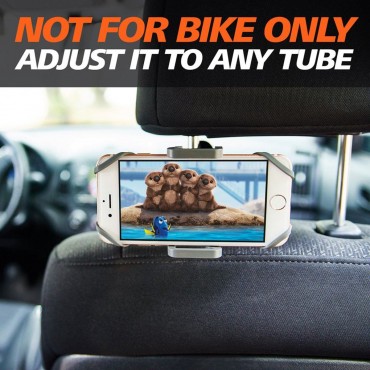 Kerékpáros telefontartó ElastiHold