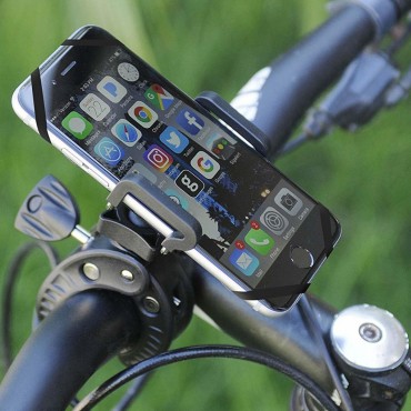 Kerékpáros telefontartó ElastiHold