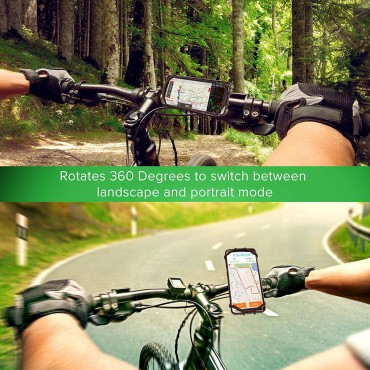 Kerékpáros telefontartó ElastiHold