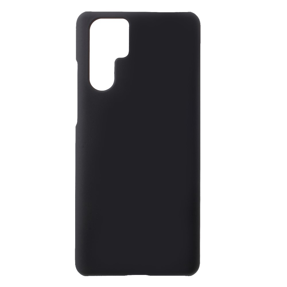 Kemény TPU tok Huawei P30 Pro készülékekhez - fekete
