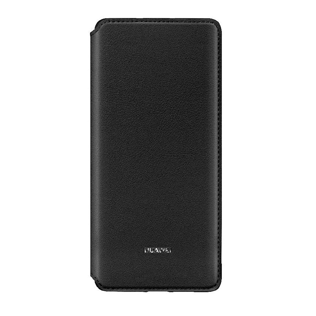 Eredeti nyitható tok "Wallet Cover" Huawei P30 Pro készülékekhez - fekete