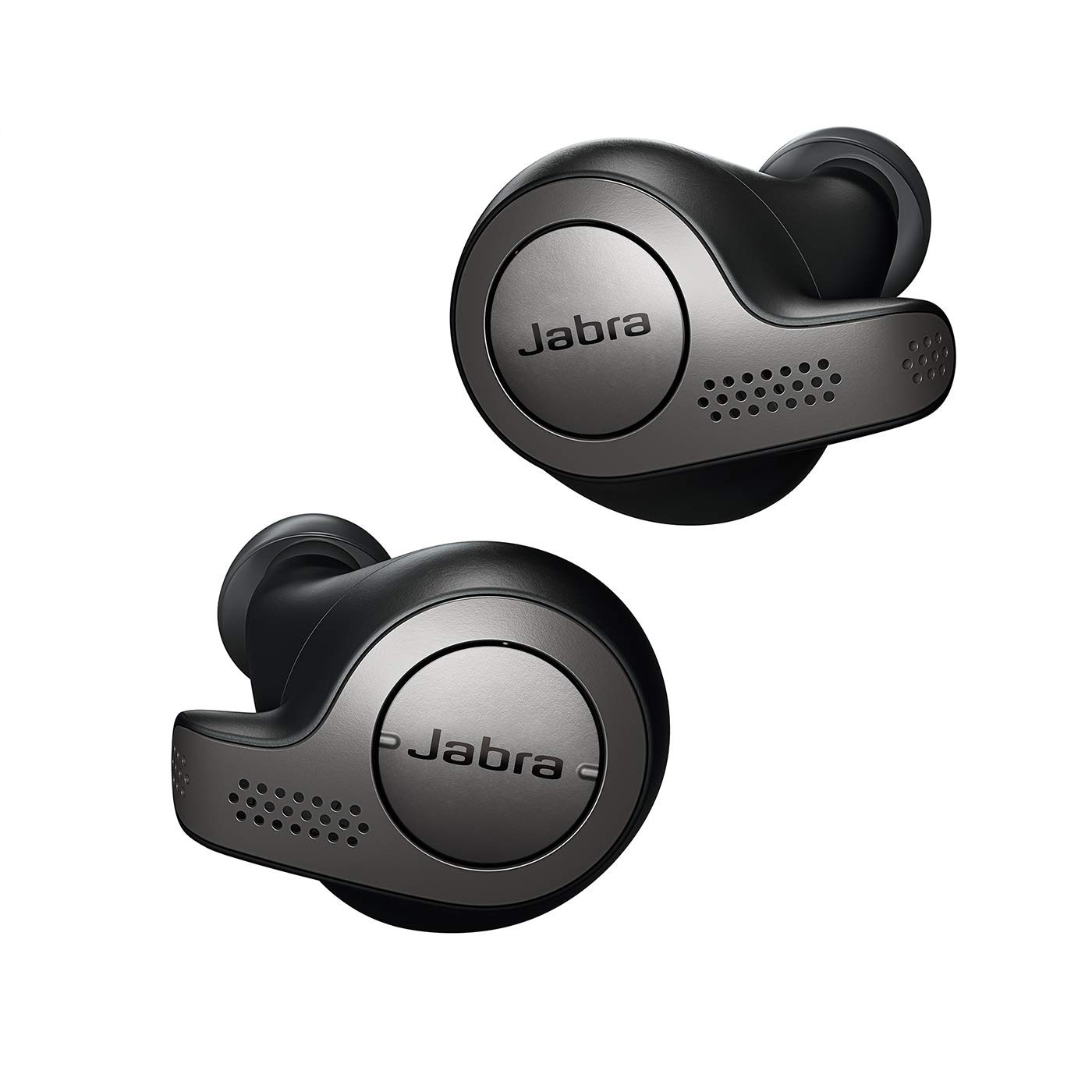 Prémium In-Ear bluetooth fülhallgató Jabra Elite 65T - fekete