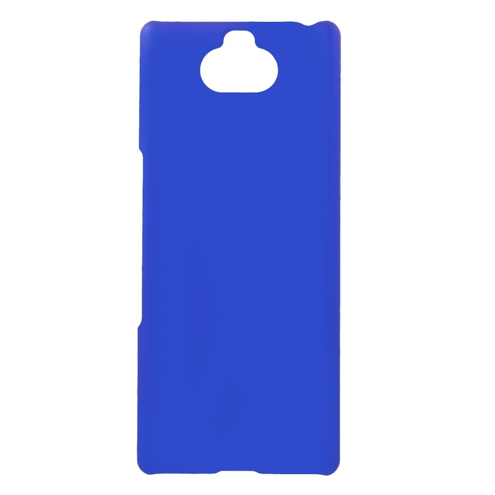 Kemény TPU tok Sony Xperia 10 Plus - kék