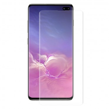 Üvegfólia 0.3 mm Samsung Galaxy S10 készülékekhez