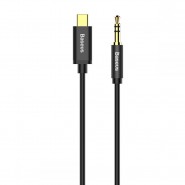 Baseus "M01" fonott csatlakozókábel USB-C - 3.5 mm