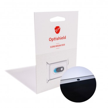 Optishield webkamera takaró