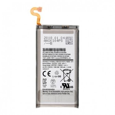 Eredeti akkumulátor Samsung Galaxy S9 EB-BG960ABA - 3000 mAh - bulk