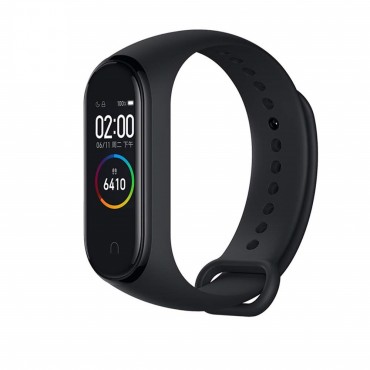 Xiaomi Mi Band 4 aktivitásmérő pulzusmérővel