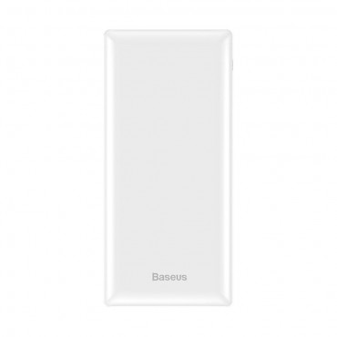 Power bank Baseus "Mini Ja" - 30000 mAh - fehér